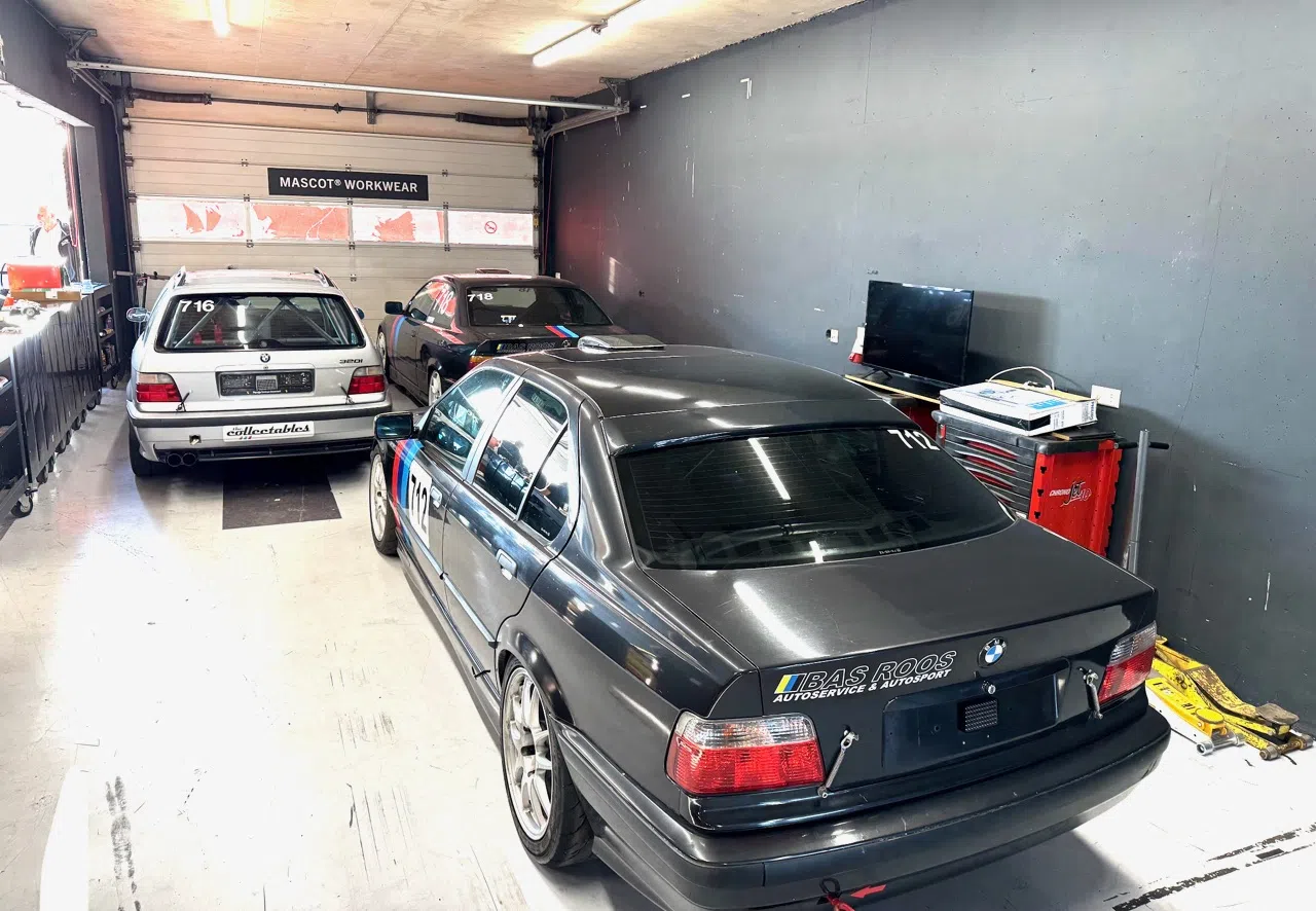 BMW M3 E36 Touring